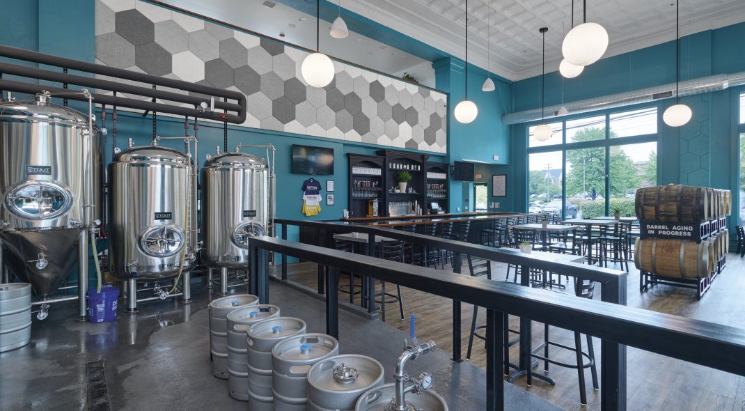 Our Town Brewery