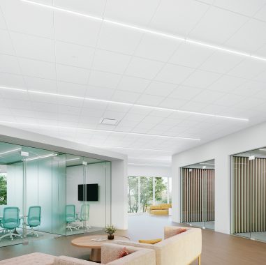 Energy Saving Ceilings