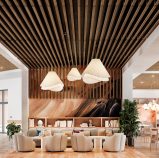 SOUNDSCAPES Blades Wall Panels
